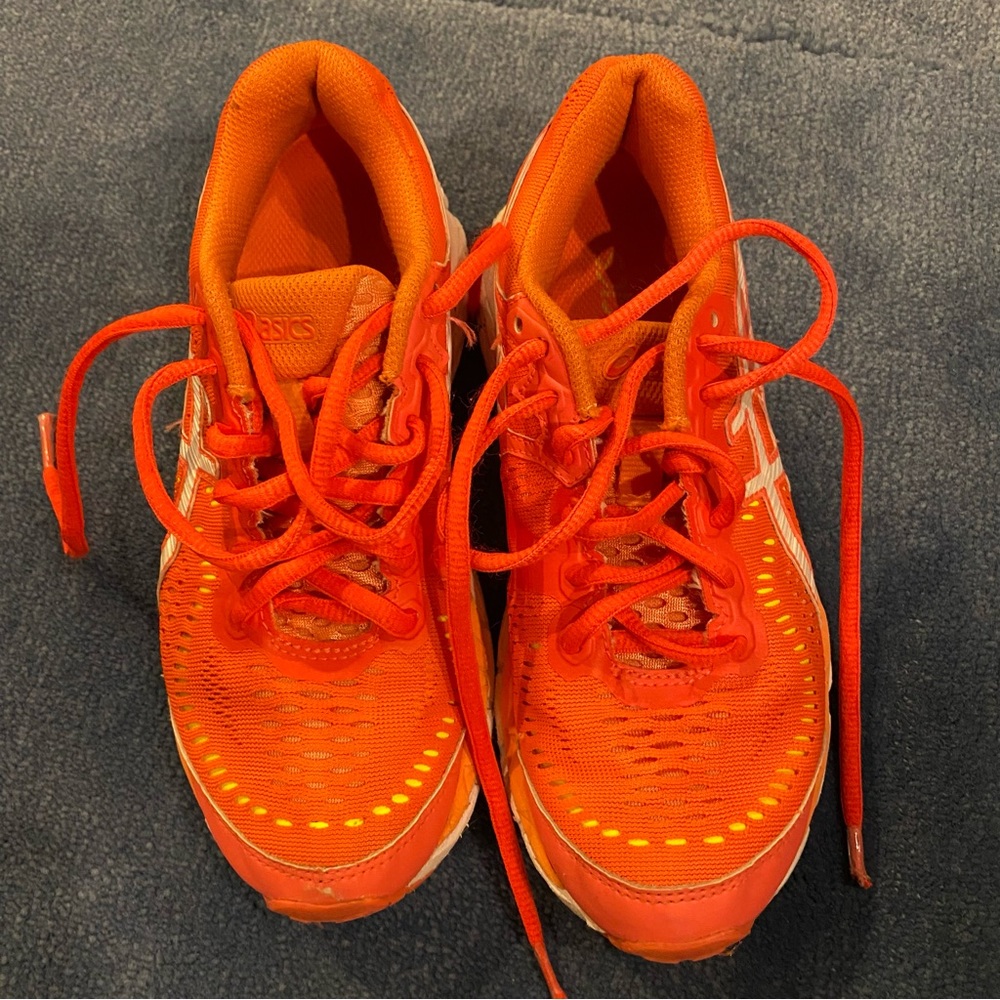 ASICS Child running shoes